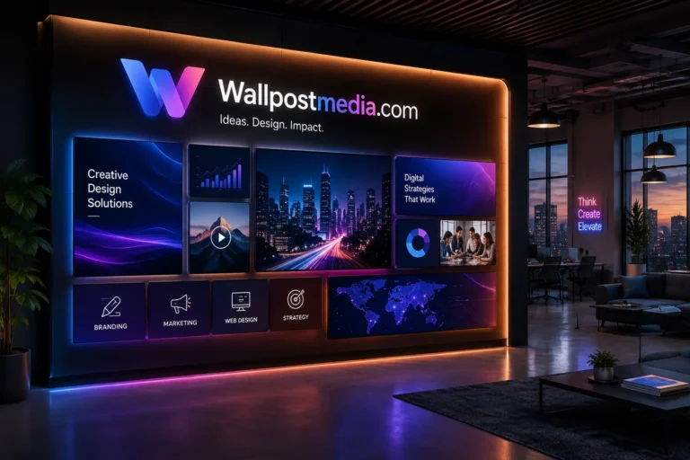 wallpostmedia com: A Simple Guide to Digital Content and Online Growth wallpostmedia com