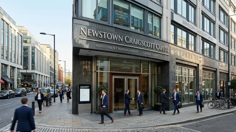 Newstown CraigScott Capital: A Simple Guide to the Financial Story newstown craigscott capital