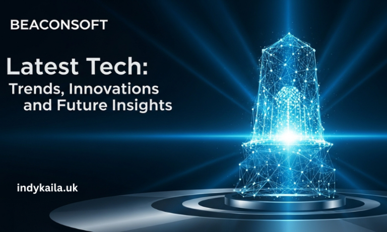 beaconsoft latest tech info