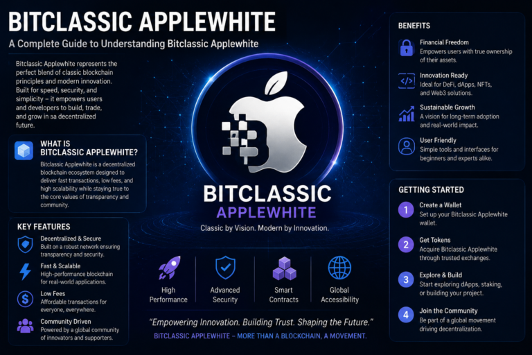 bitclassic applewhite