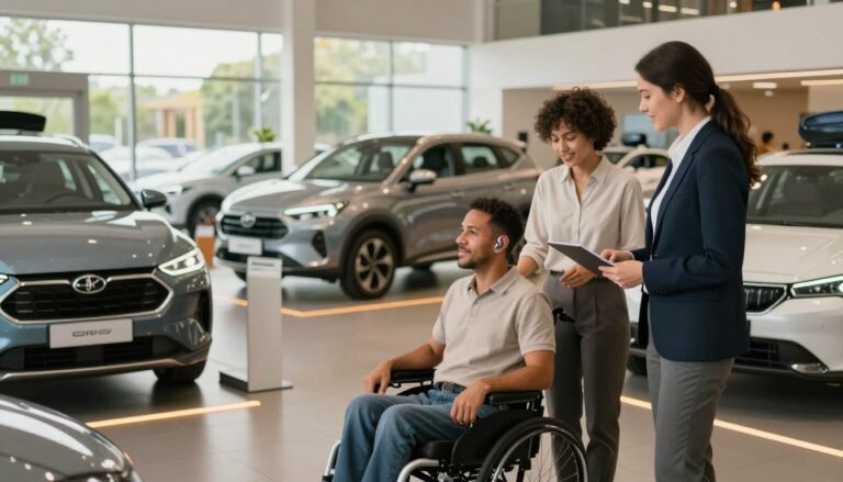 Car Dealership With Hearing Loop: A Better Way to Help Every Customer car dealership with hearing loop