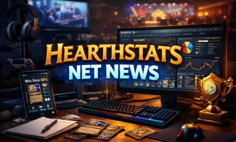 hearthstats net news: A Simple Guide for Gaming Fans hearthstats net news