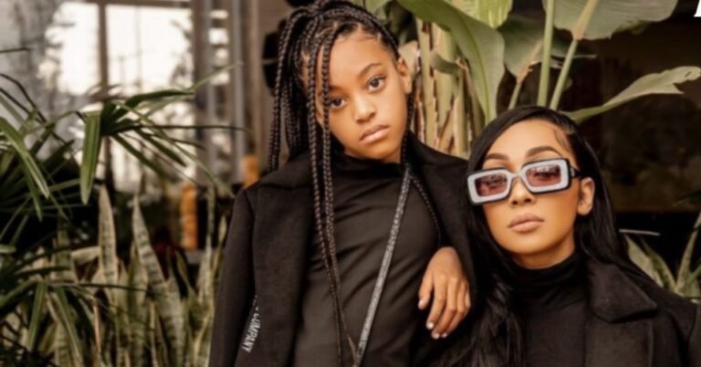 how old is sza daughter