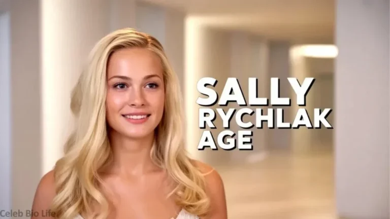 sally rychlak age