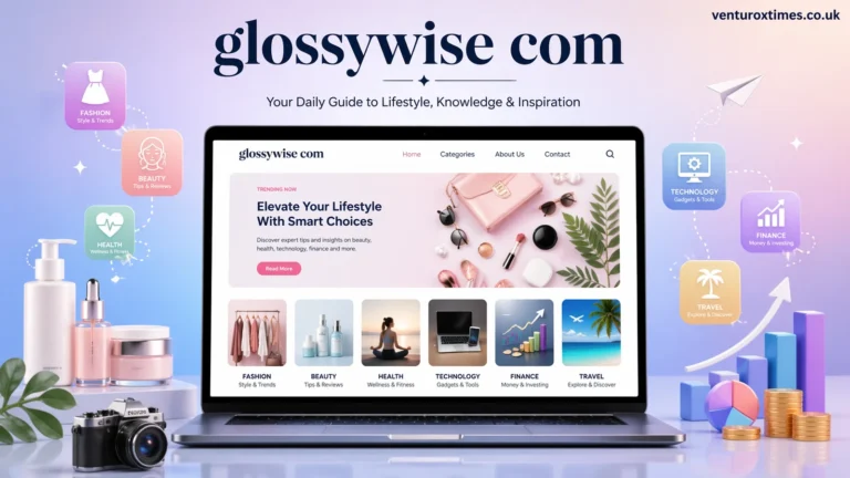 Glossywise com: A Simple Guide to Features, Benefits, and Online Trends glossywise com