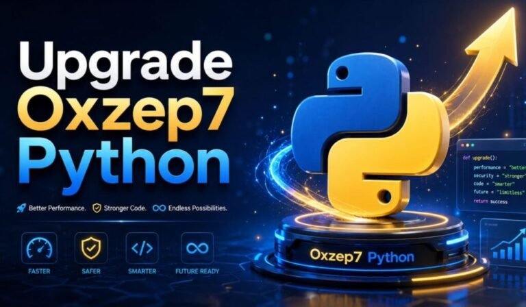 Upgrade Oxzep7 Python: A Simple Guide for Fast and Safe Updates upgrade oxzep7 python