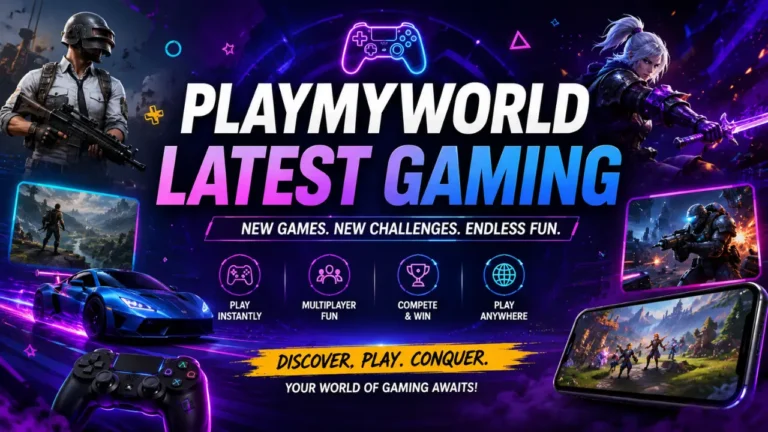 playmyworld latest news