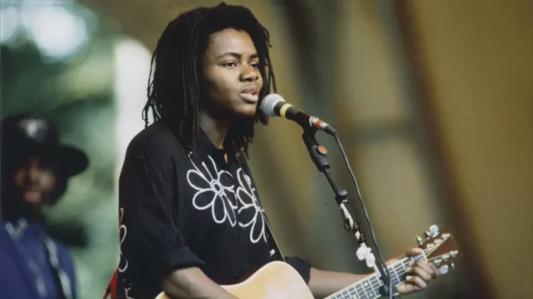 husband tracy chapman
