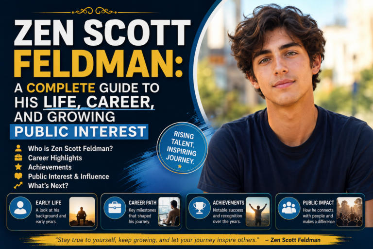 zen scott feldman