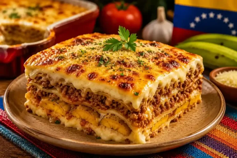 best pasticho venezuelan lasagna near me