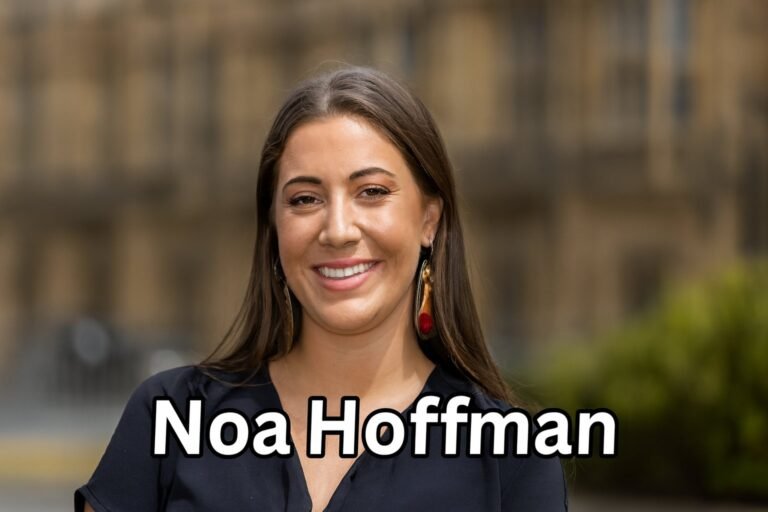noa hoffman