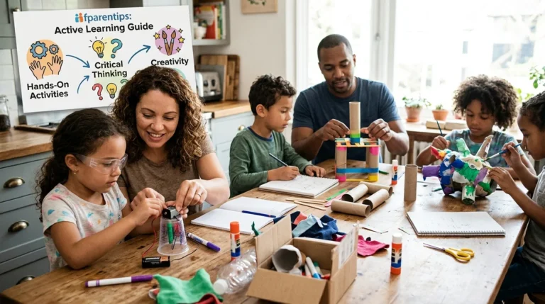Active Learning Fparentips: A Complete Guide for Better Study Habits active learning fparentips