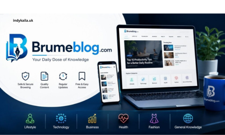 brumeblog com: A Complete Guide to Understanding brumeblog com