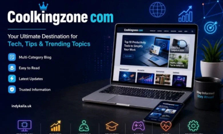 coolkingzone com: A Complete Guide to Features, Benefits, and Online Experience coolkingzone com