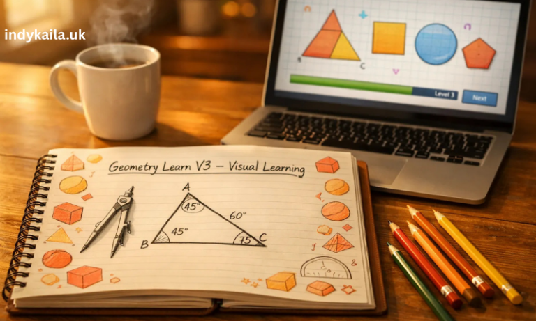 geometry learn v3