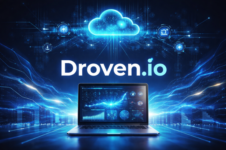 what is droven.io