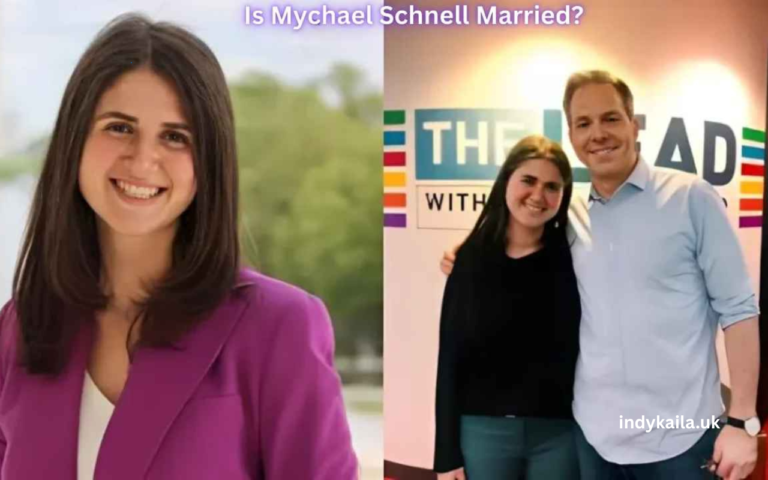 Is Mychael Schnell Married? Everything You Need to Know About His Relationship Status is mychael schnell married