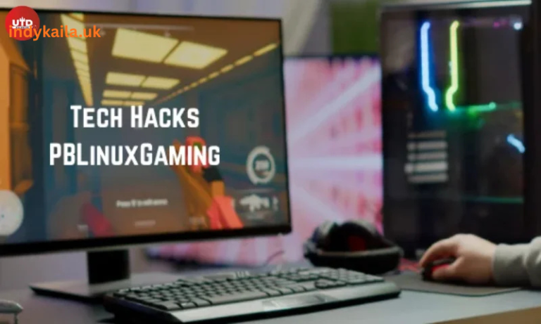 Tech Hacks PBLinuxGaming: A Simple Guide for Gamers and Tech Lovers tech hacks pblinuxgaming