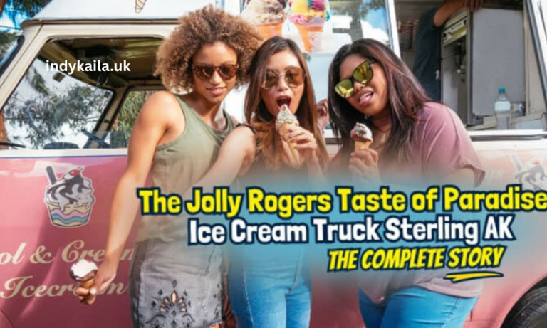 the jolly rogers taste of paradise ice cream truck sterling ak