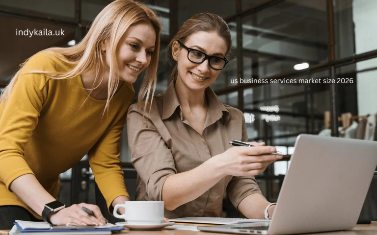 US Business Services Market Size 2026: Growth Trends, Industry Insights, and Future Opportunities us business services market size 2026