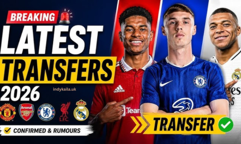 latest football transfer news
